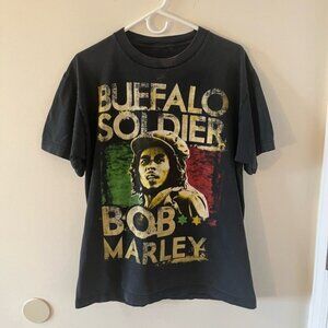 Buffalo soldier, Bob Marley